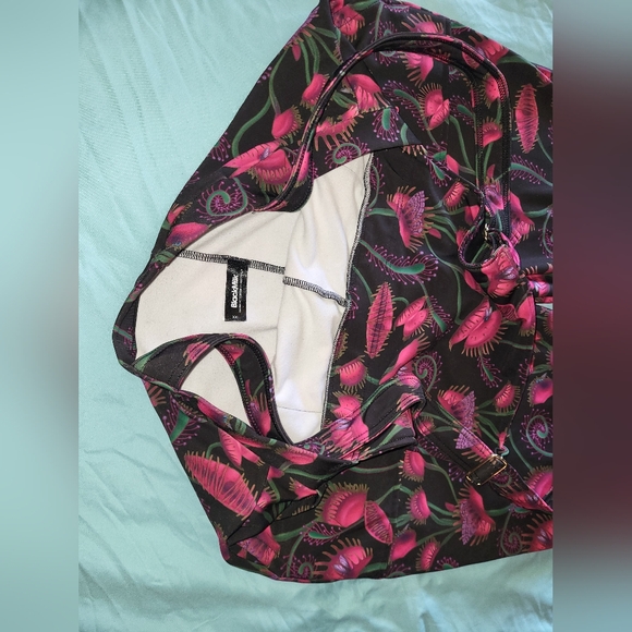 Blackmilk I Eat Flies Overalls XXL - Picture 9 of 14